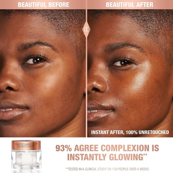 Charlotte Tilbury ‘1.6 Oz’ Magic Cream Moisturizer with Hyaluronic Acid - Picture 6 of 16